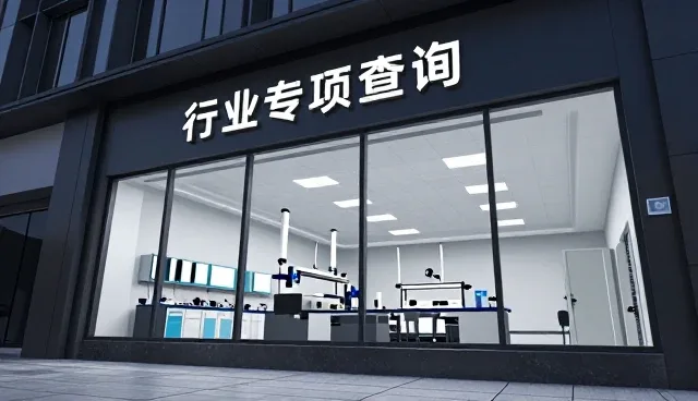 信用数据行业专项查询的选型关注点及处理方法解析